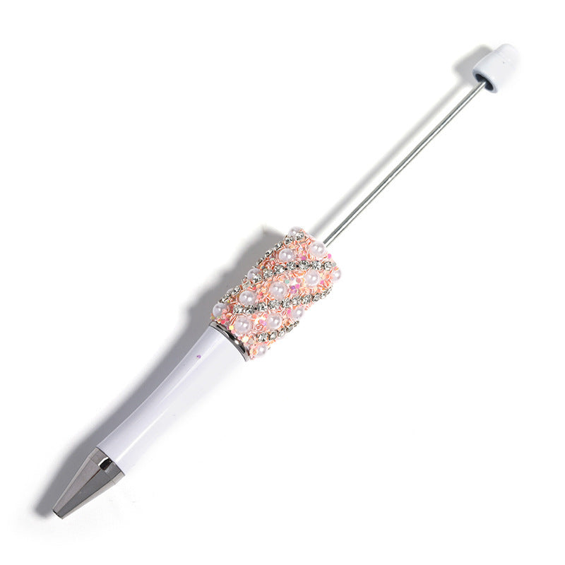 Full Rhinestone Beaded Pen
