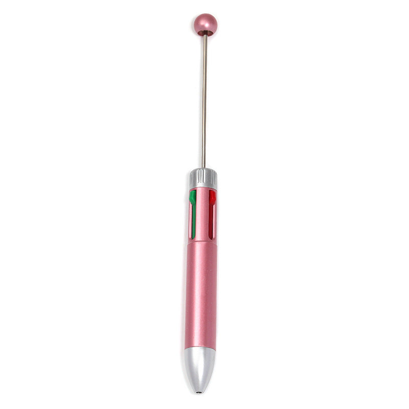 Four-color Press Bead Pen