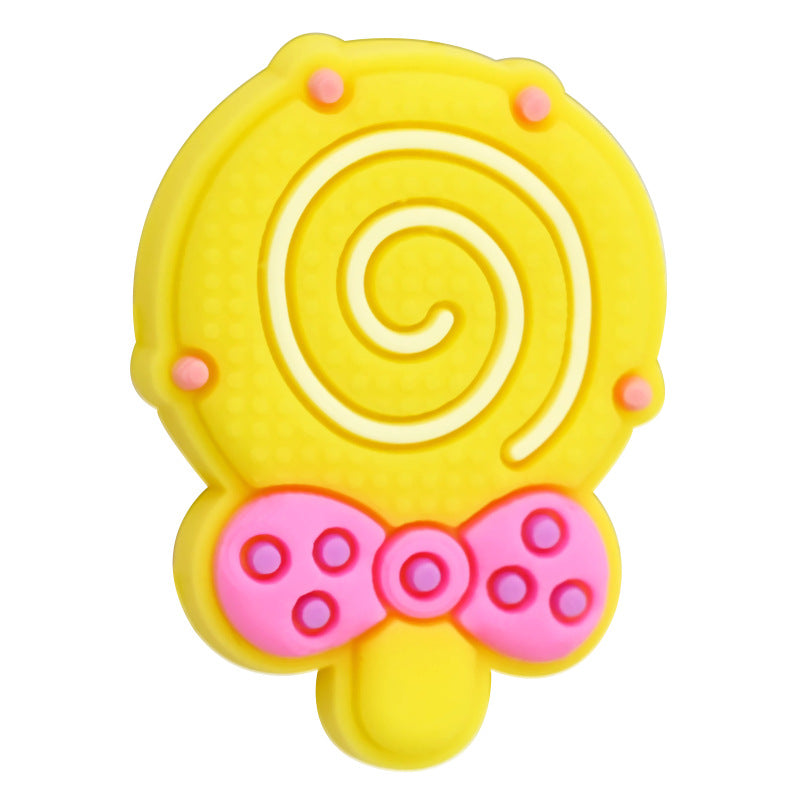 Lollipop Series Silicone Focal Beads