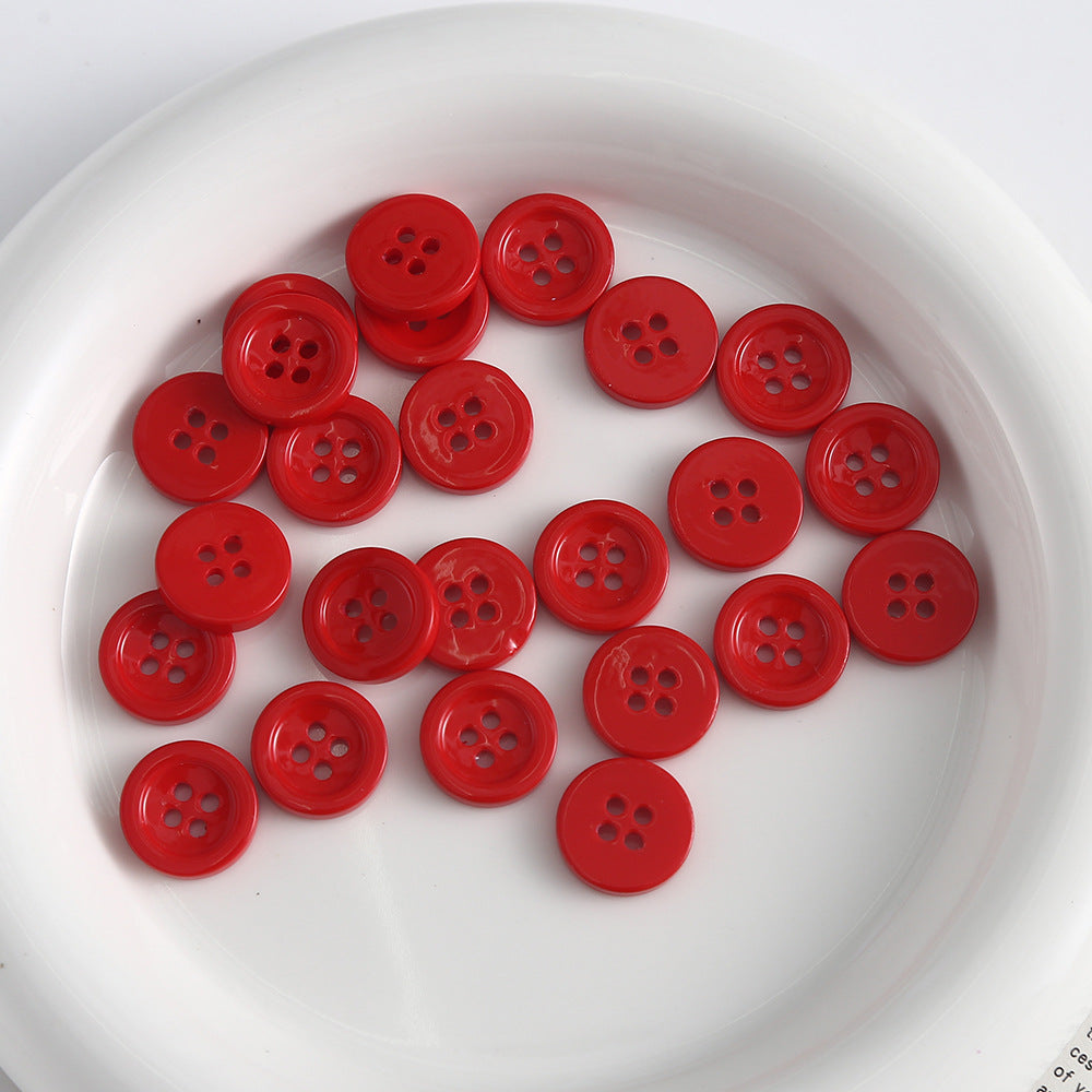 Dopamine Round Button