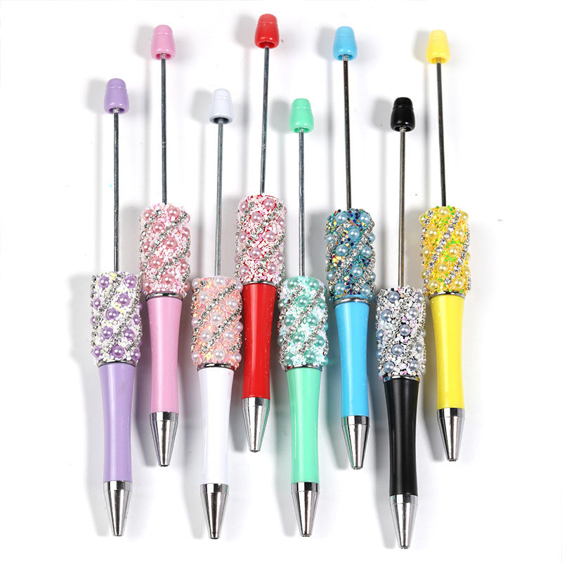 Full Rhinestone Beaded Pen