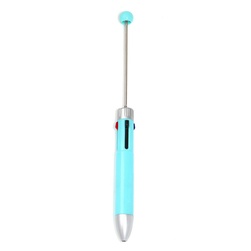 Four-color Press Bead Pen