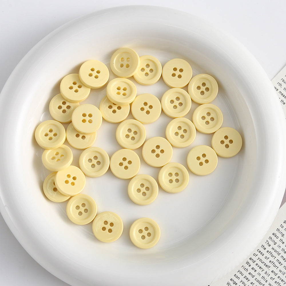 Dopamine Round Button