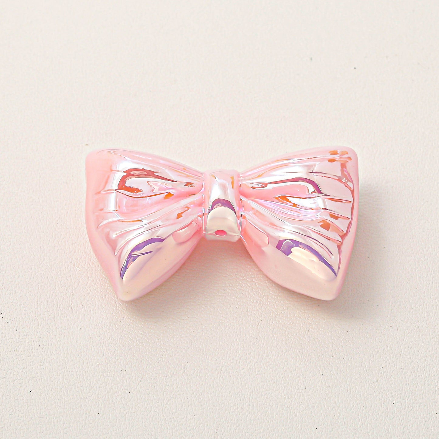 Healing Tie through-Hole Bow Beads