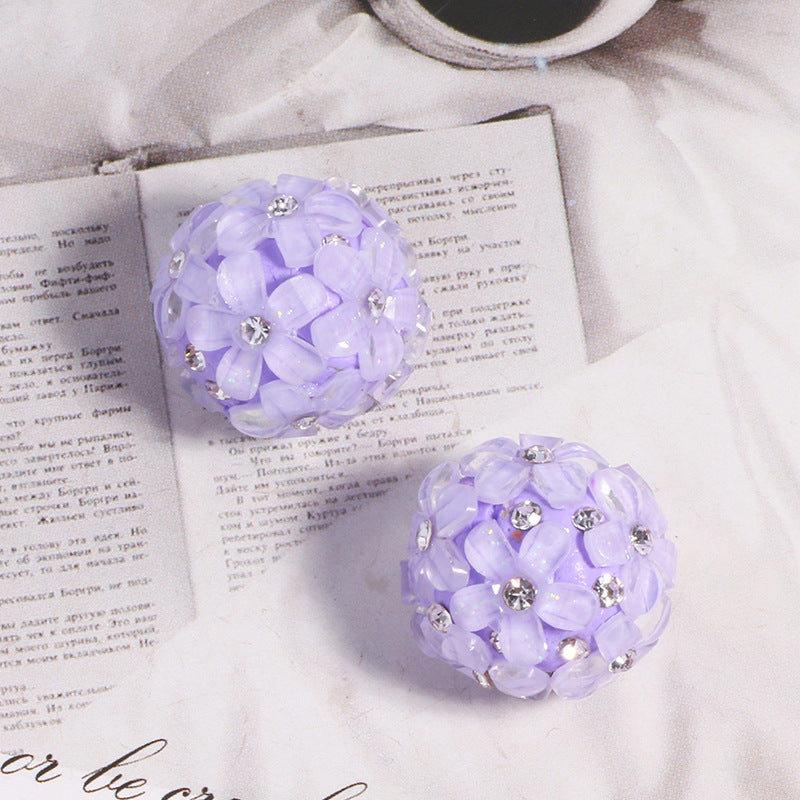Small Daisy Flower Ball