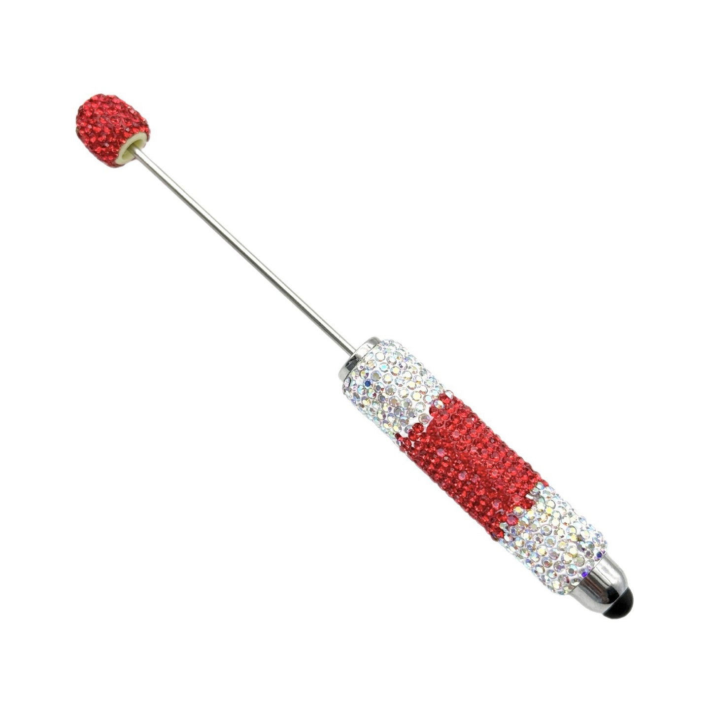 Touchscreen Gradient Full Diamond Beaded Pen