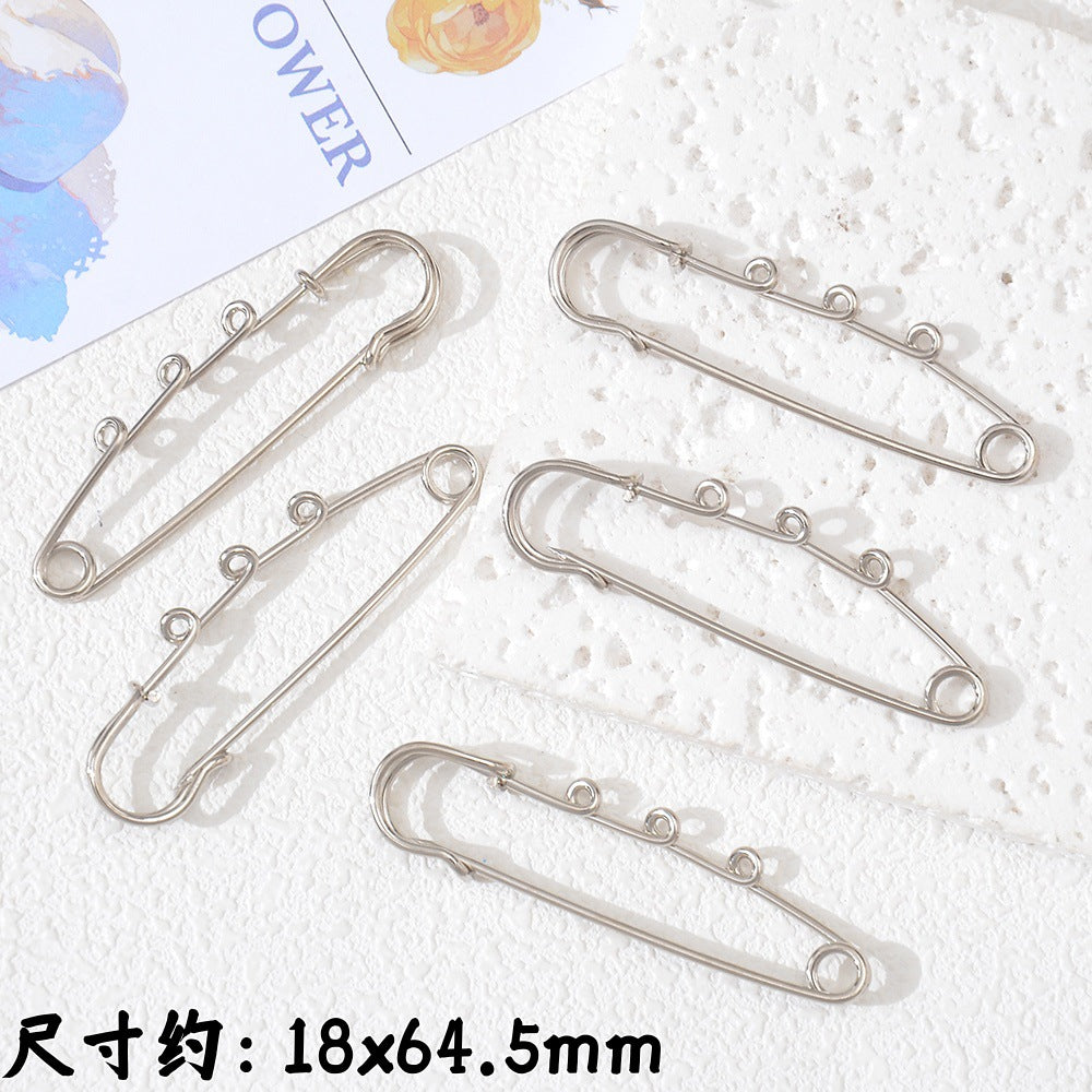 Electroplated Zinc Alloy Small Door Latch Alloy Silver Paint