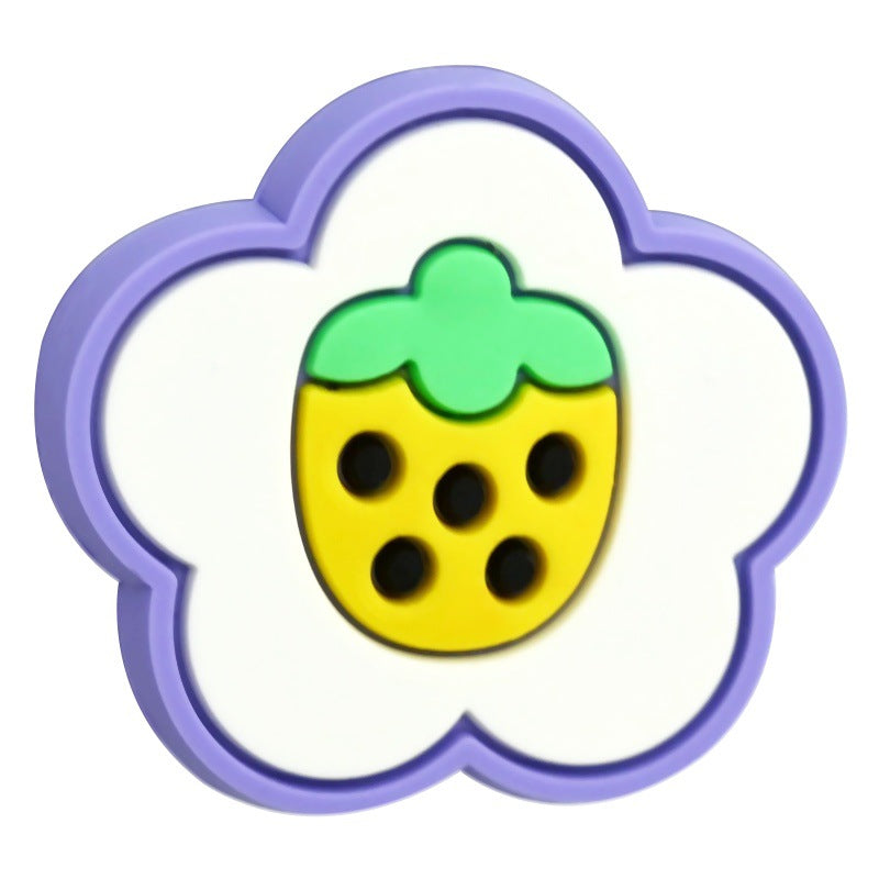 Cute Cartoon Silicone Focus Beads