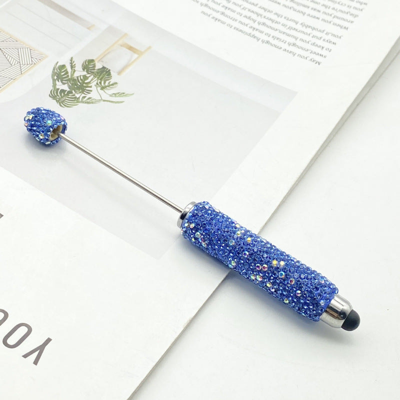 Touchscreen Full Diamond Beaded Pen