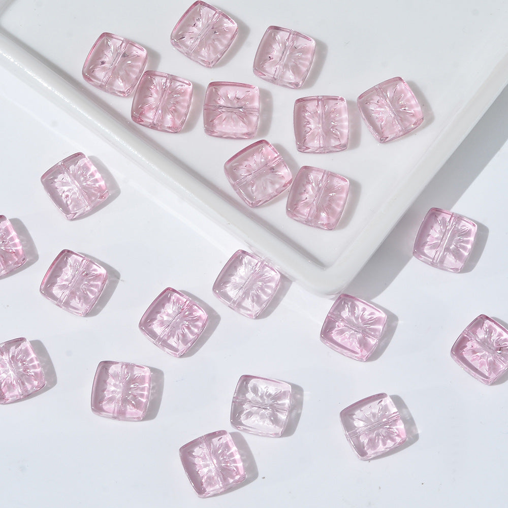 Glass Square Electroplating