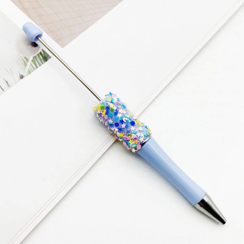 Little Star Beaded Pen