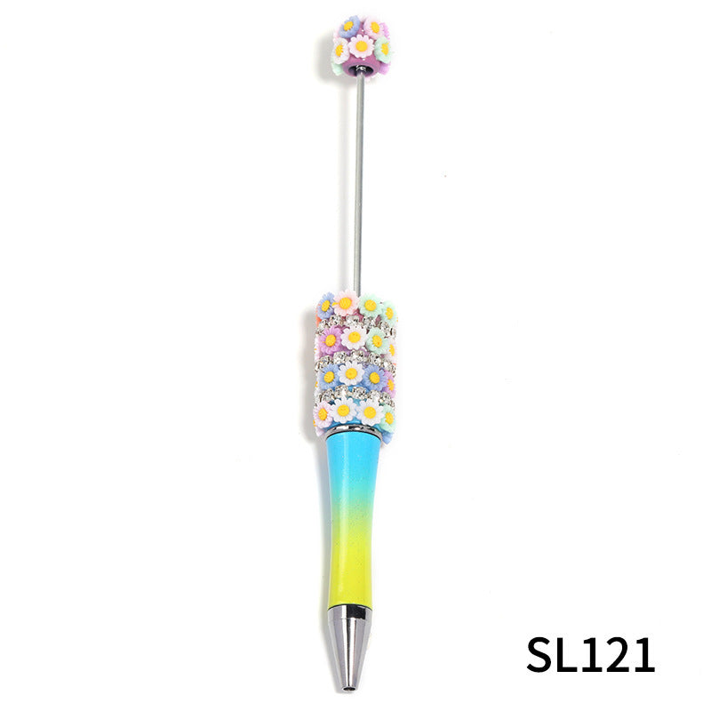 Pearl Candy Beaded Pen