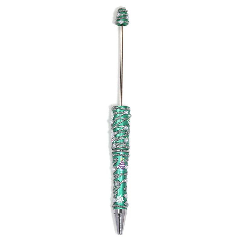 Christmas Fine Glitter Pearl Christmas Painting Bead Pen