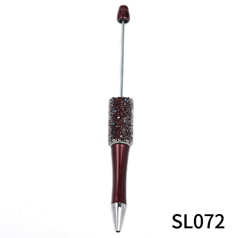 Starry Rhinestone Pen