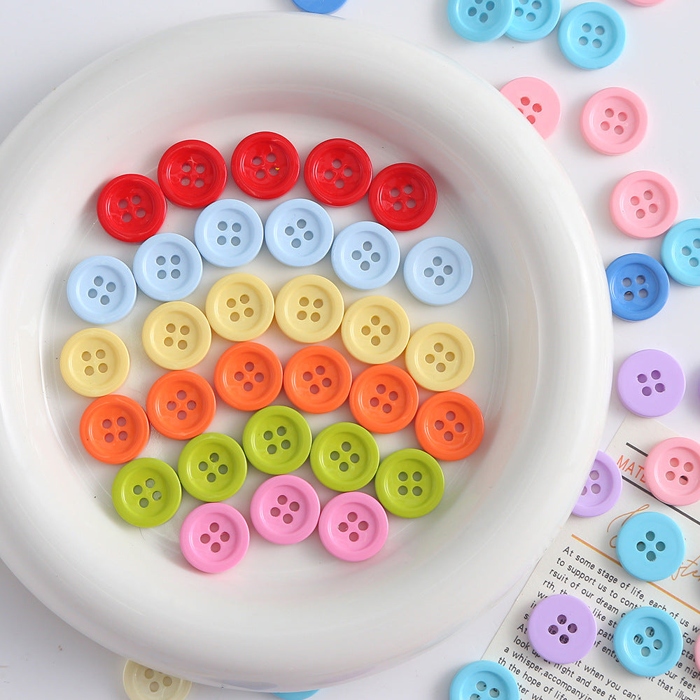 Dopamine Round Button
