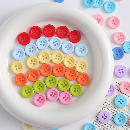 Dopamine Round Button