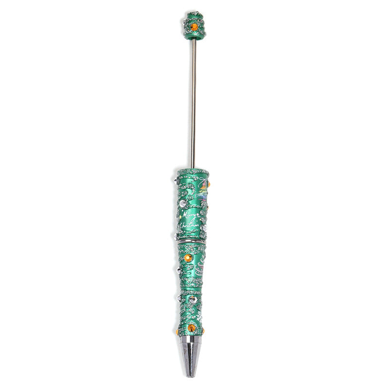Christmas Fine Glitter Pearl Christmas Painting Bead Pen