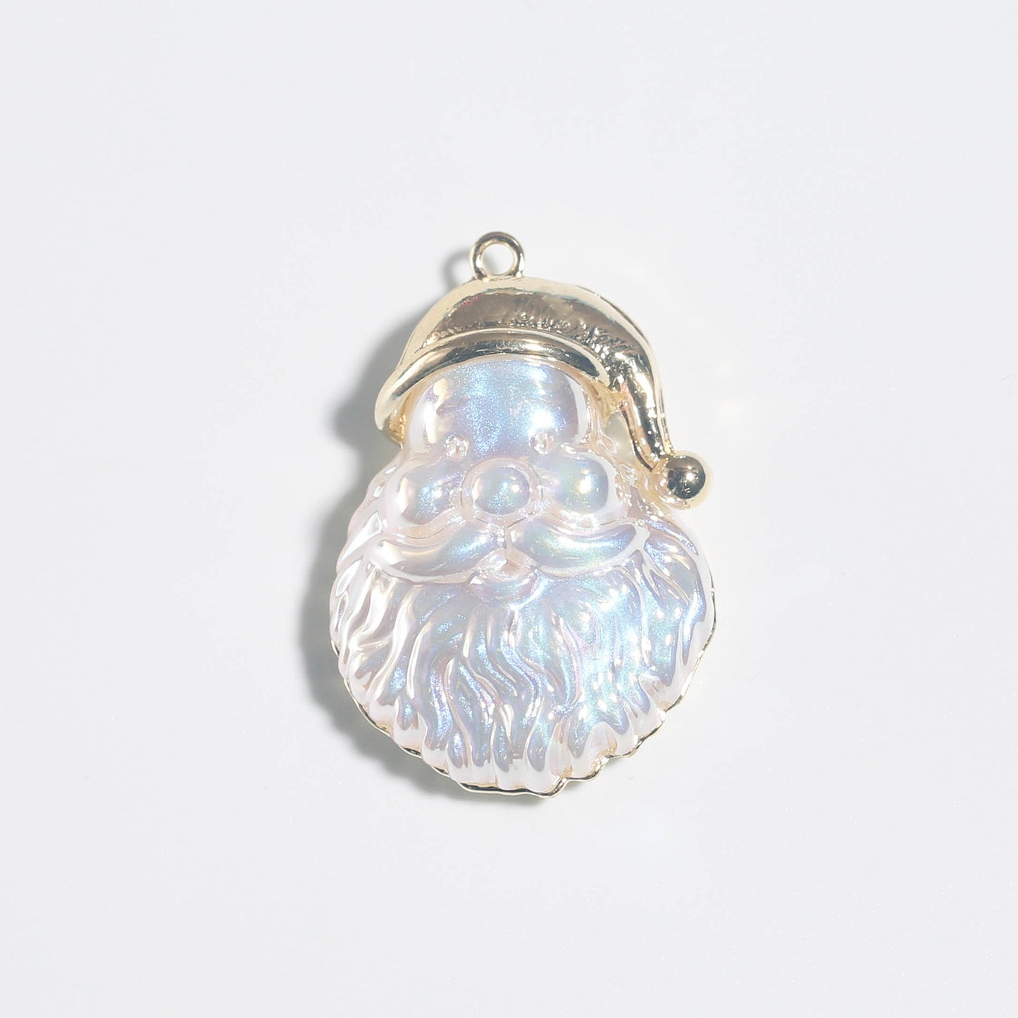 Christmas Tree Old Man Socks Gloves Charm