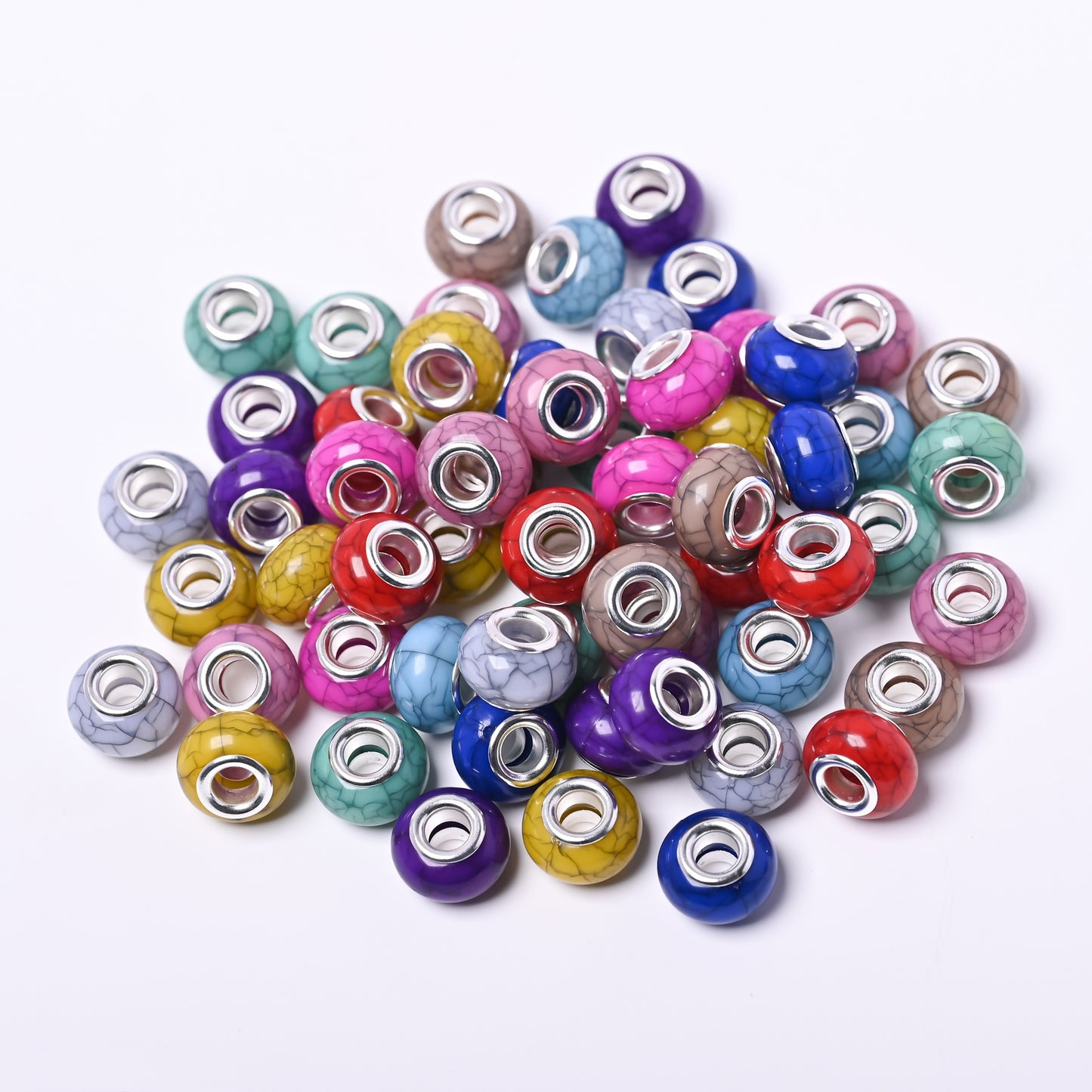 20 Pcs Imitation turquoise beads