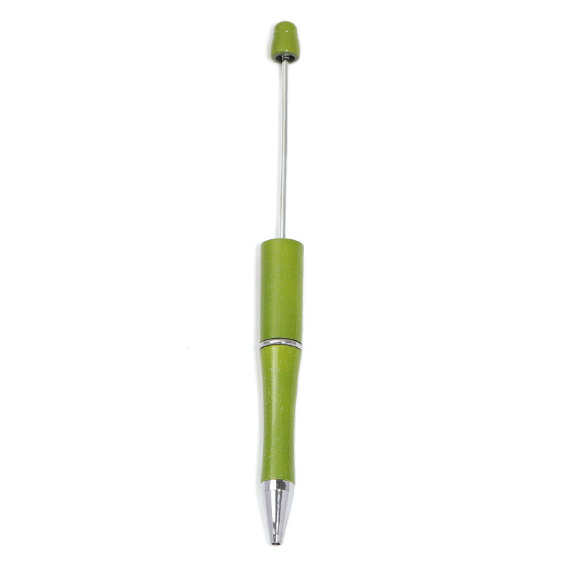 Plain Color Beadable Pens Series l