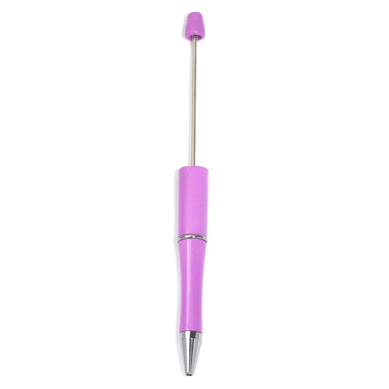 Plain Color Beadable Pens Series l