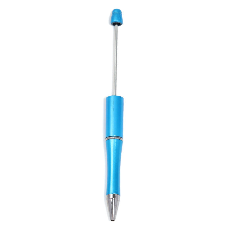 Plain Color Beadable Pens Series l
