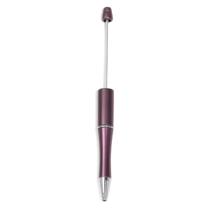 Plain Color Beadable Pens Series l