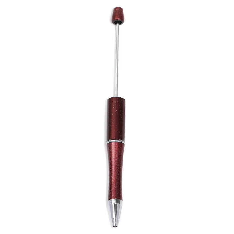 Plain Color Beadable Pens Series l