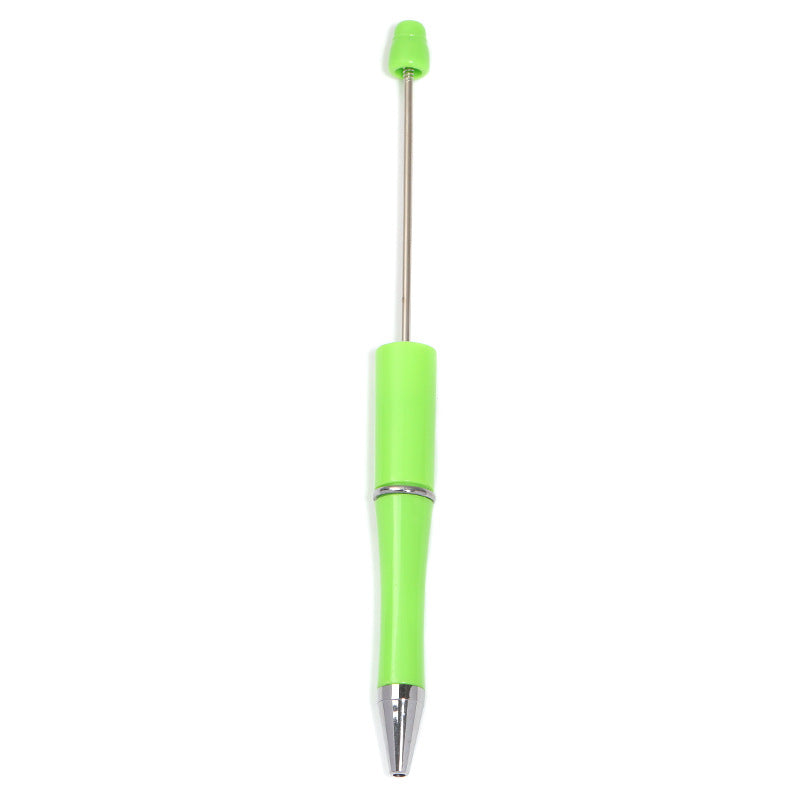 Plain Color Beadable Pens Series l