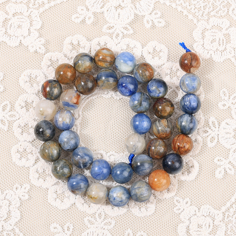 1mm Natural crystal beads