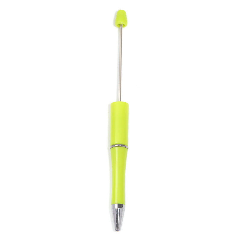 Plain Color Beadable Pens Series four