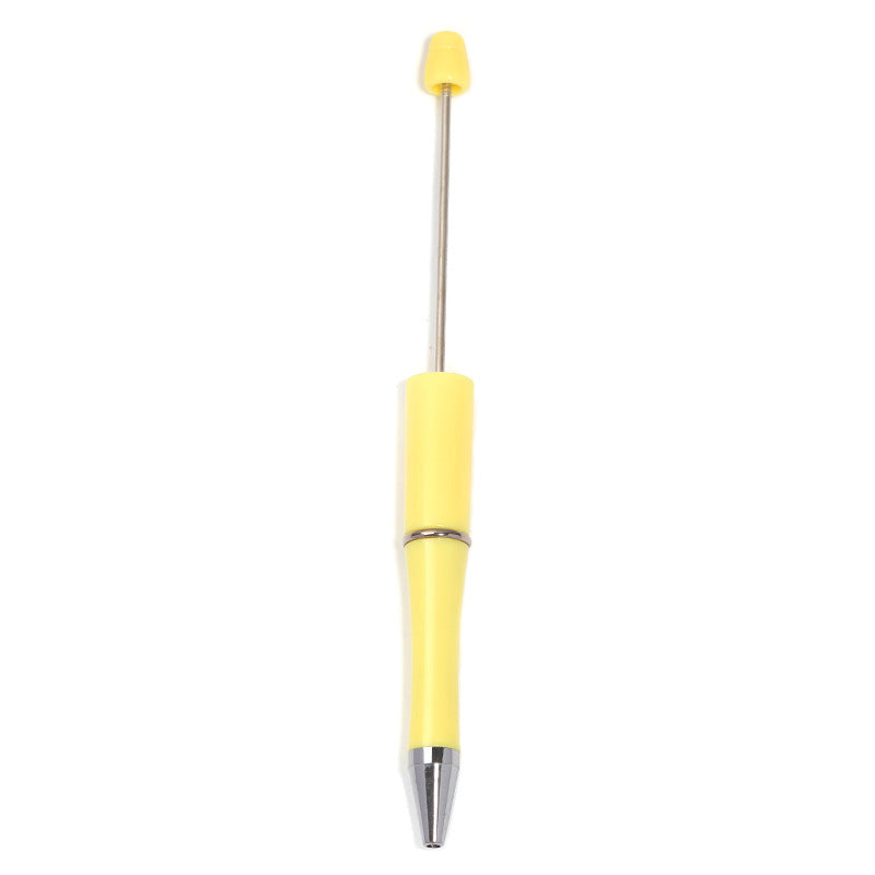 Plain Color Beadable Pens Series four