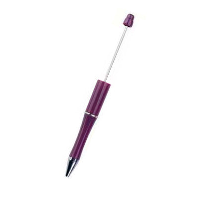 Plain Color Beadable Pens Series four