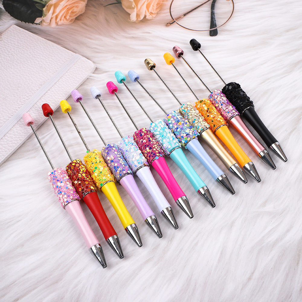 Little Star Beaded Pen