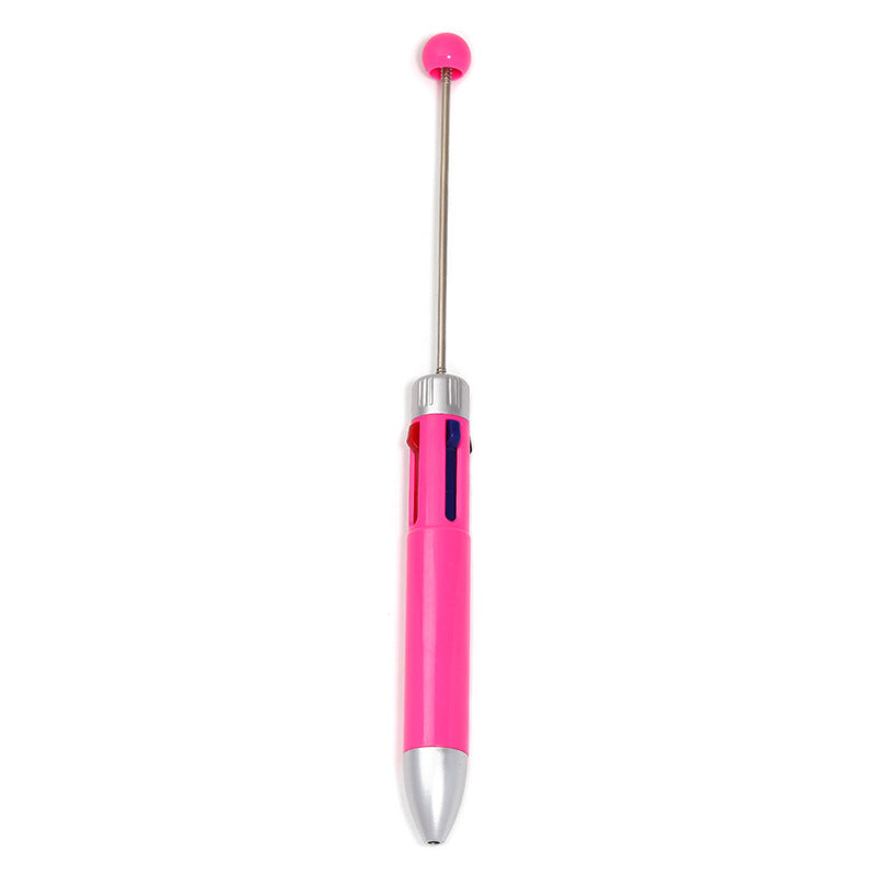 Four-color Press Bead Pen