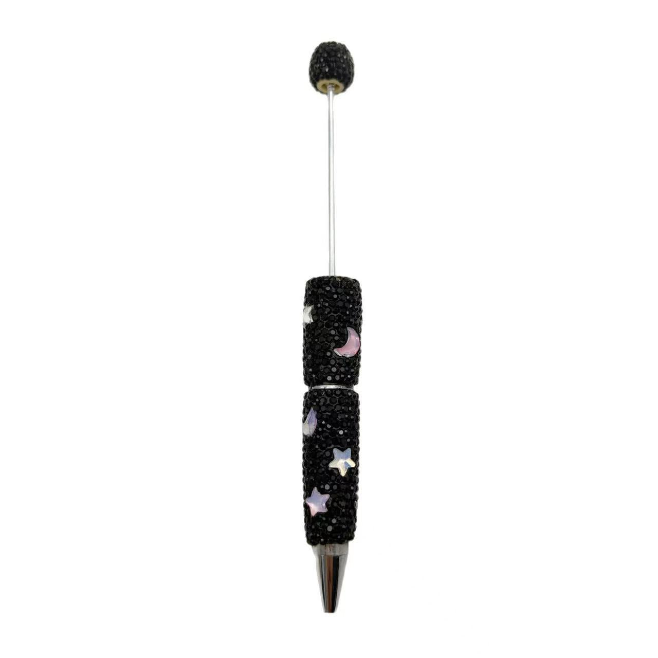 Star Full Diamond Beaded Pen