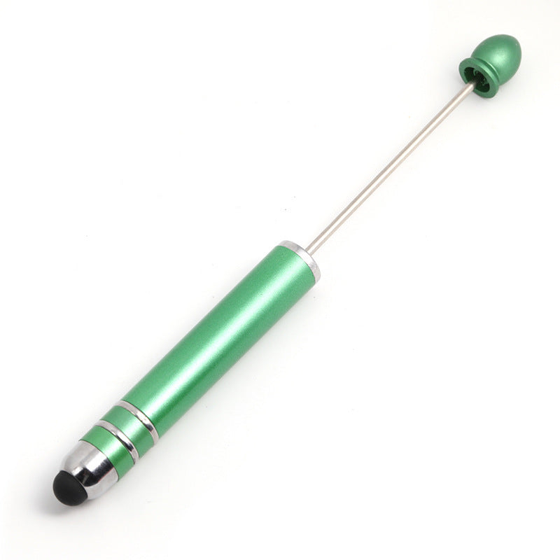Color Gradient Touch Screen Beaded Pen