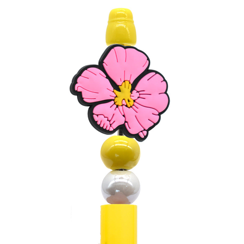 Summer Series Silicone Focus Beads Silicone Focus Beads