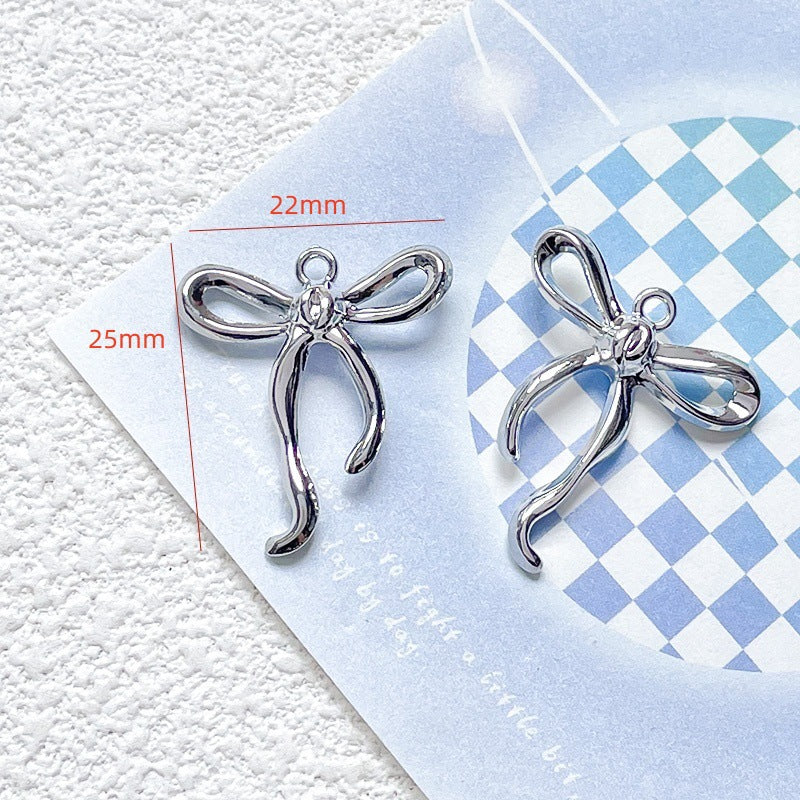 1 pc Alloy Heart Butterfly Cloud Moon Pendant