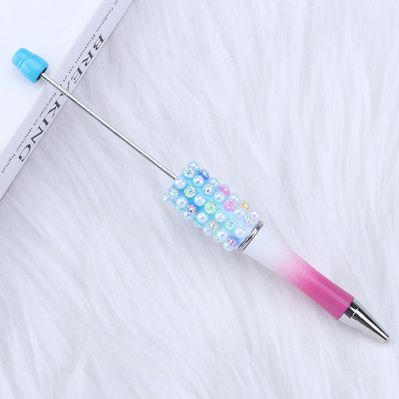 Colorful Candy Beaded Pen