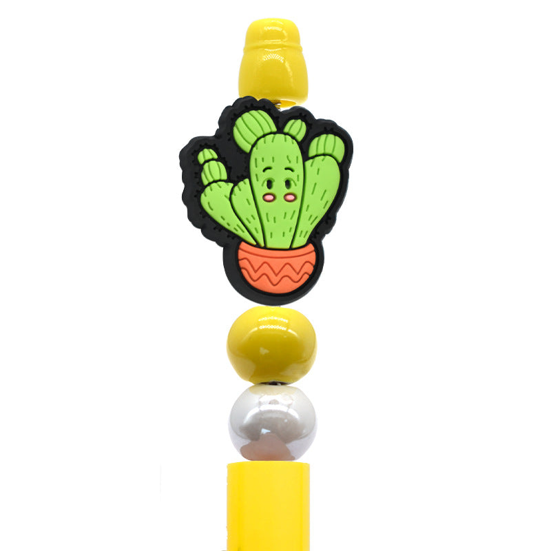 Summer Series Silicone Focus Beads Silicone Focus Beads