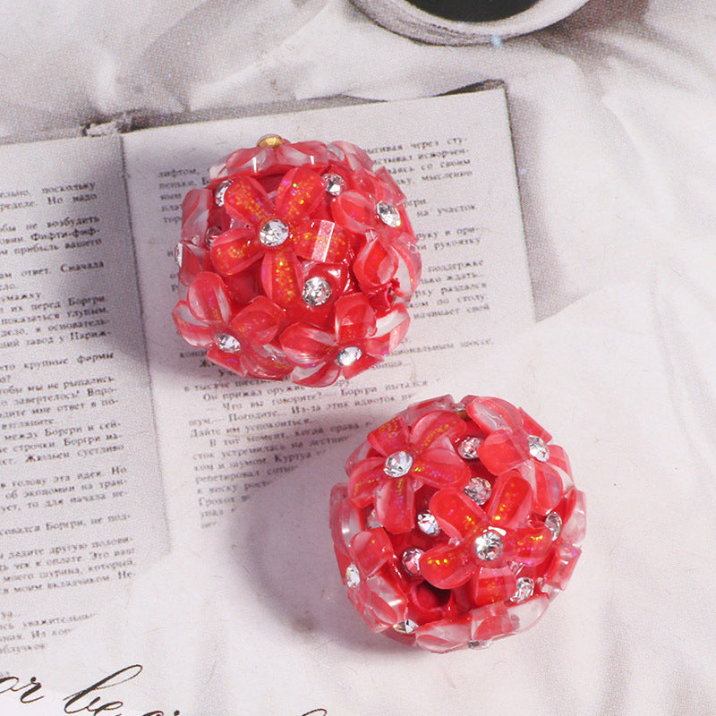 Small Daisy Flower Ball