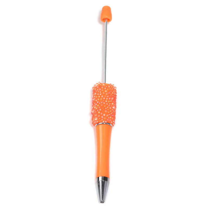 Resin Beaded Pen