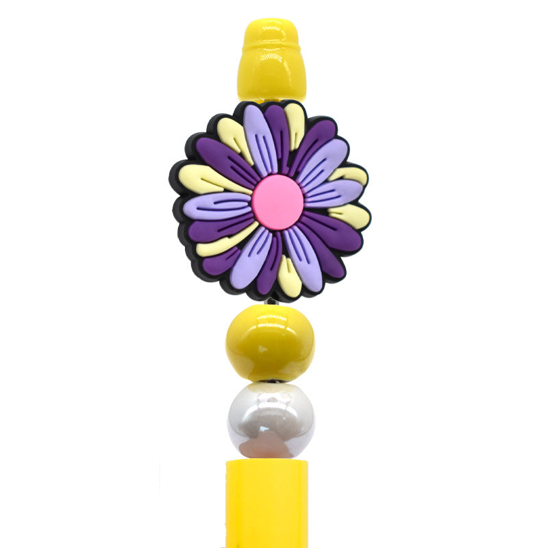 Summer Series Silicone Focus Beads Silicone Focus Beads