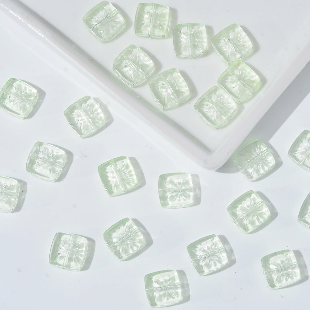 Glass Square Electroplating