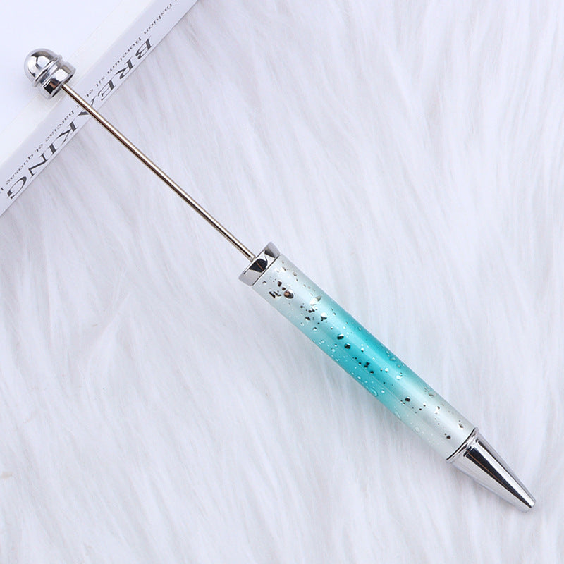 Starry Sky Beaded Pen