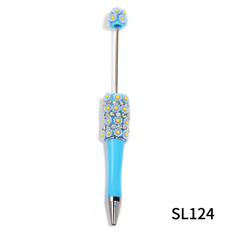 Pearl Candy Beaded Pen