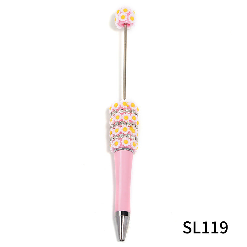 Pearl Candy Beaded Pen