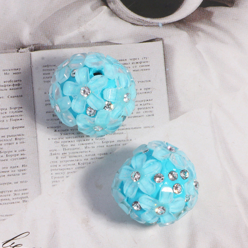 Small Daisy Flower Ball