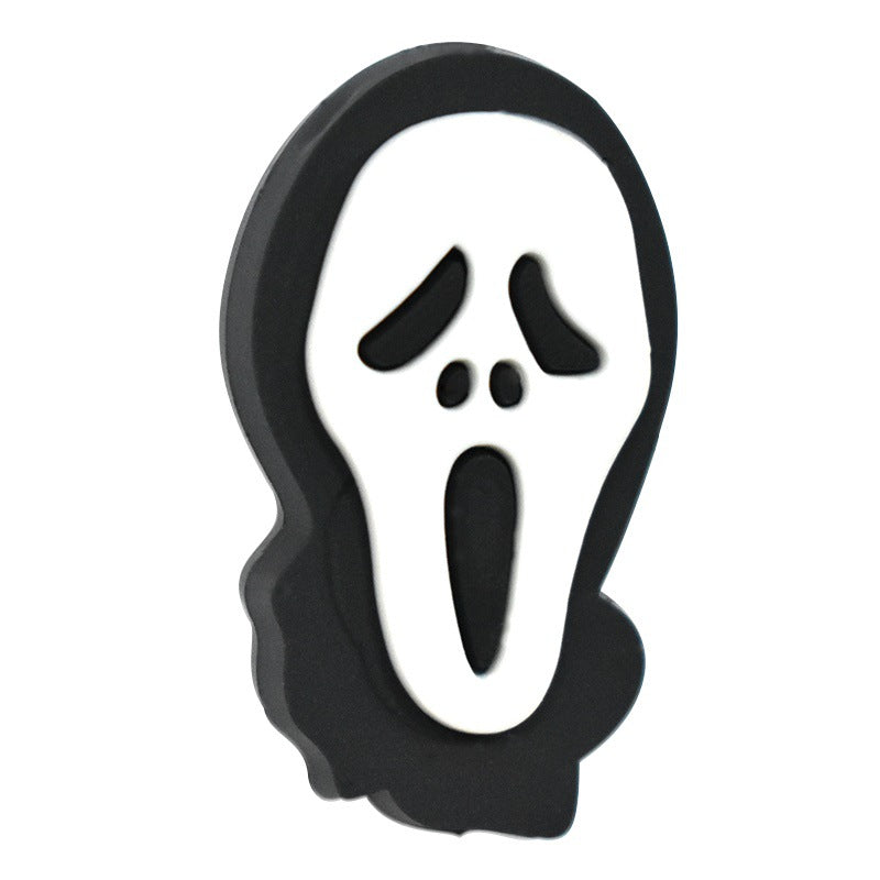 Halloween Series Silicone Focal Beads Silicone Focal Beads
